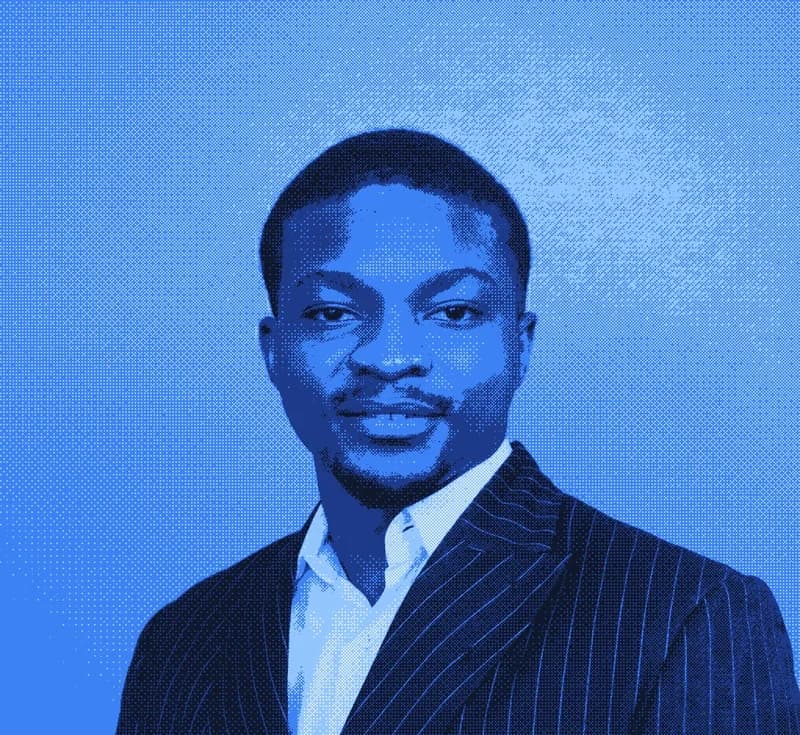Portrait of Demola Ladokun, Senior Financial Operator at Dillion AI